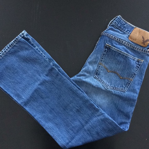 American Eagle Outfitters Other - American Eagle Original Straight Jeans